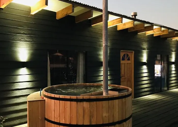 Cabanas Aires De Huerquehue